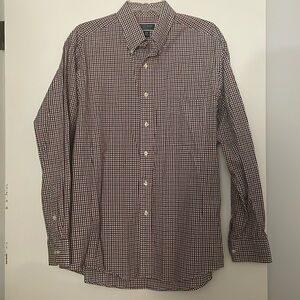 Long Sleeve Button Down